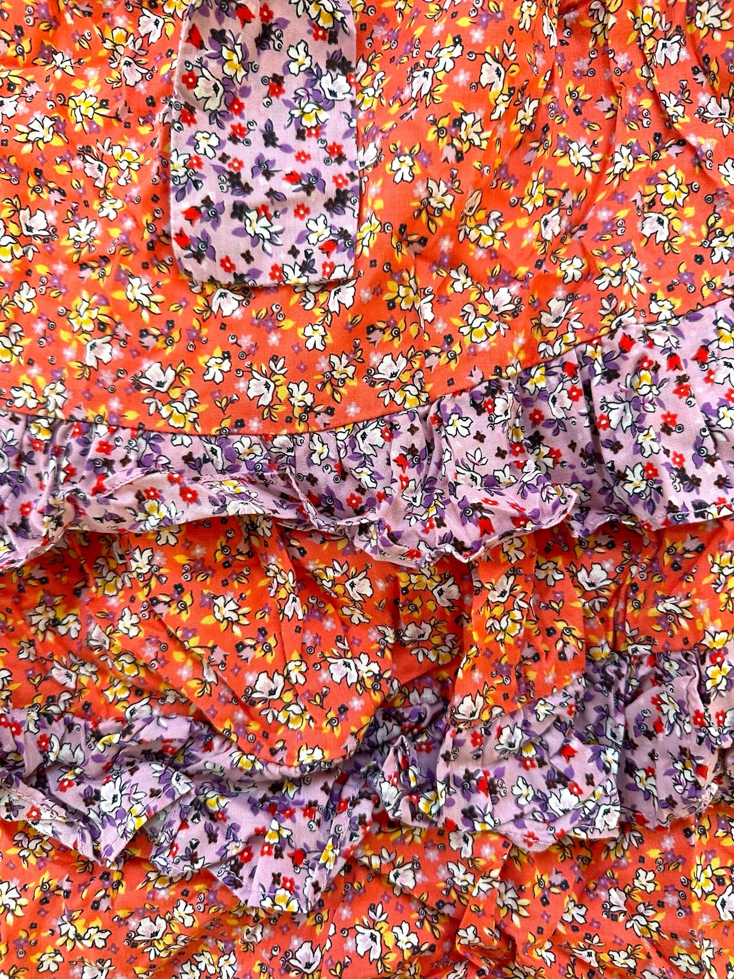 Ann Taylor Floral Dress