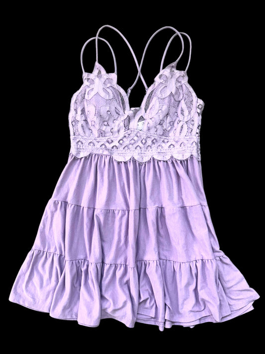 Zenana Baby Doll Dress New With Tags