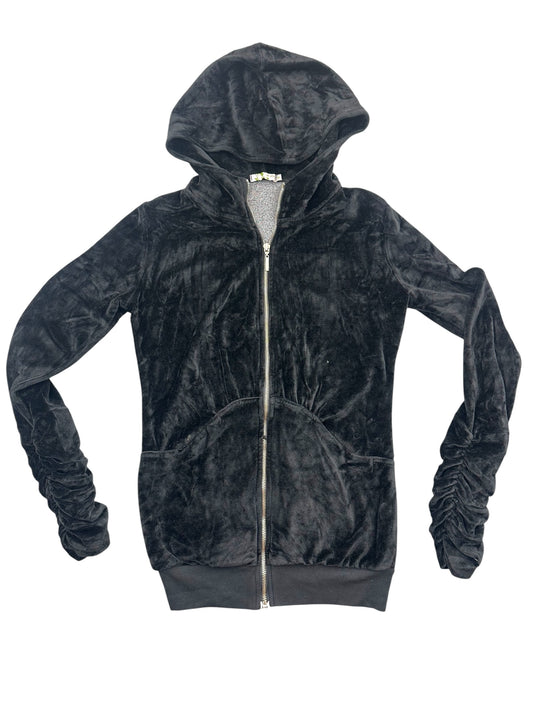 Avani Velour Zip Up