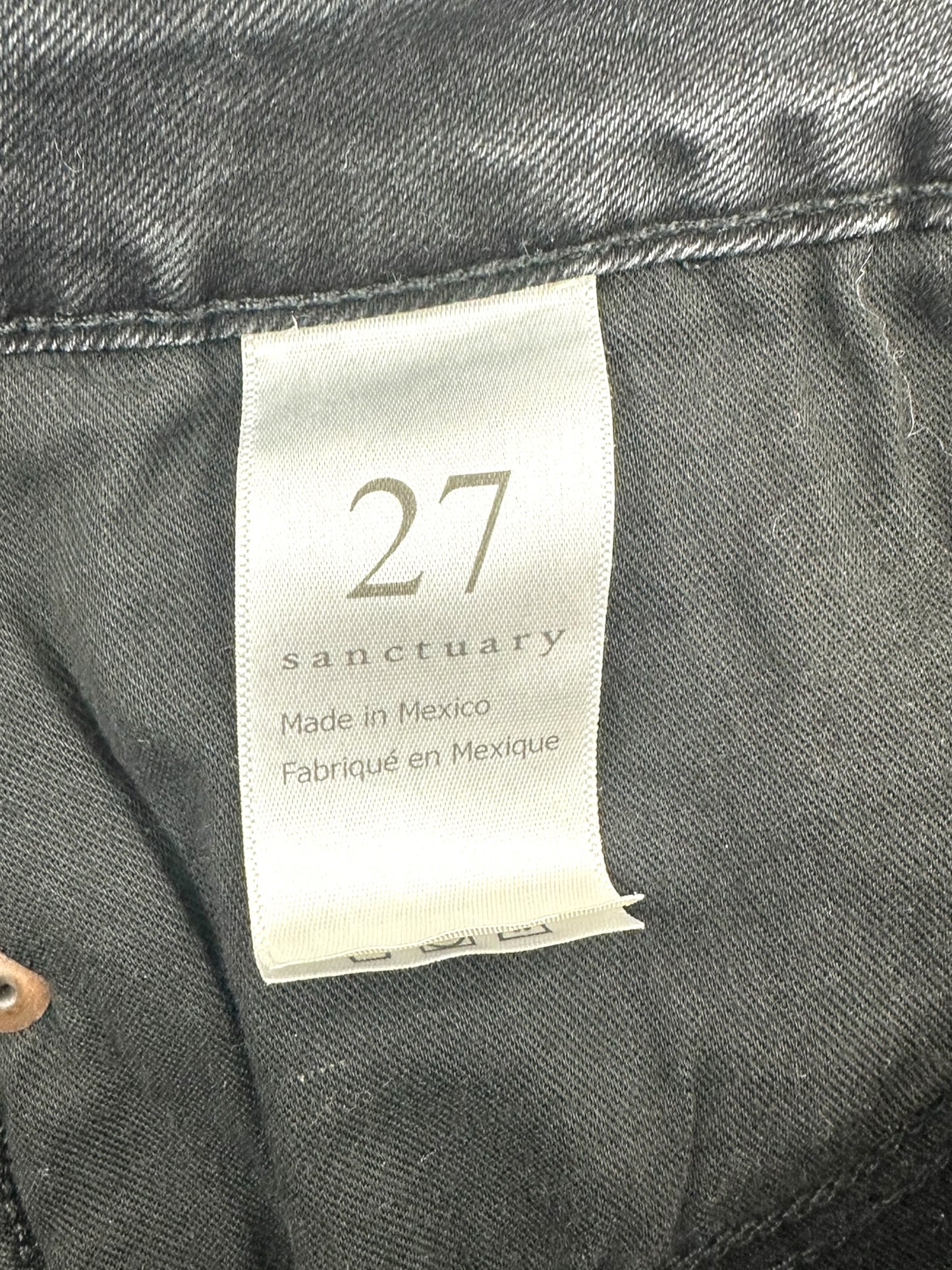 Sanctuary Denim Mini Skirt