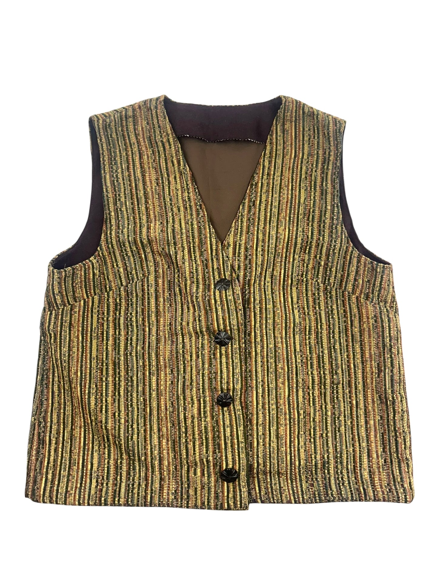 Men's Vintage Vest