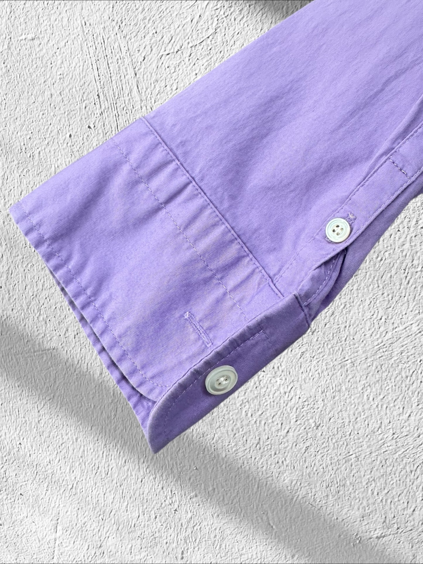 Haberdashery J. Crew Lavender Button Up Shirt