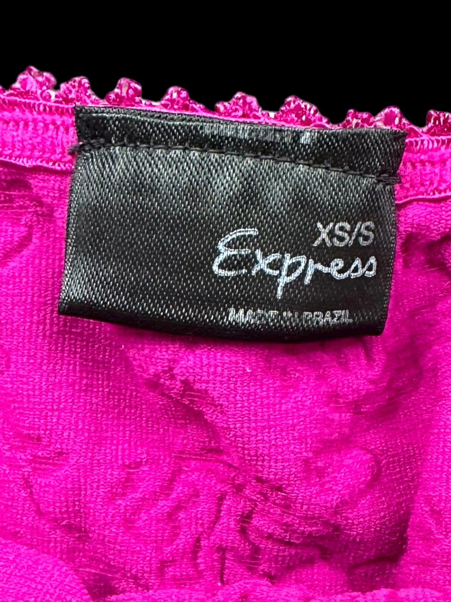 Express Tank Top