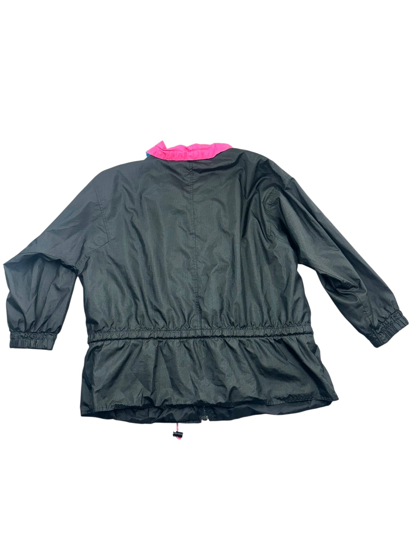 Climate Zone Vintage Windbreaker Jacket