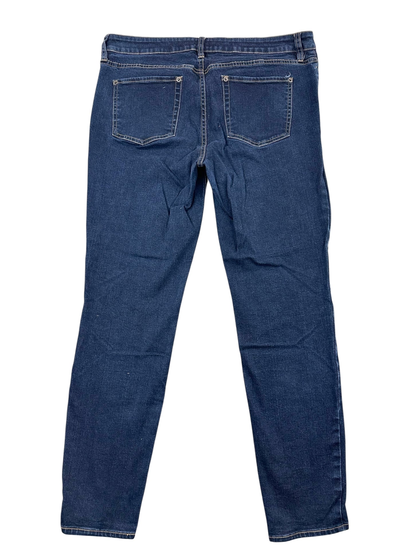 Cremieux Skinny Jeans