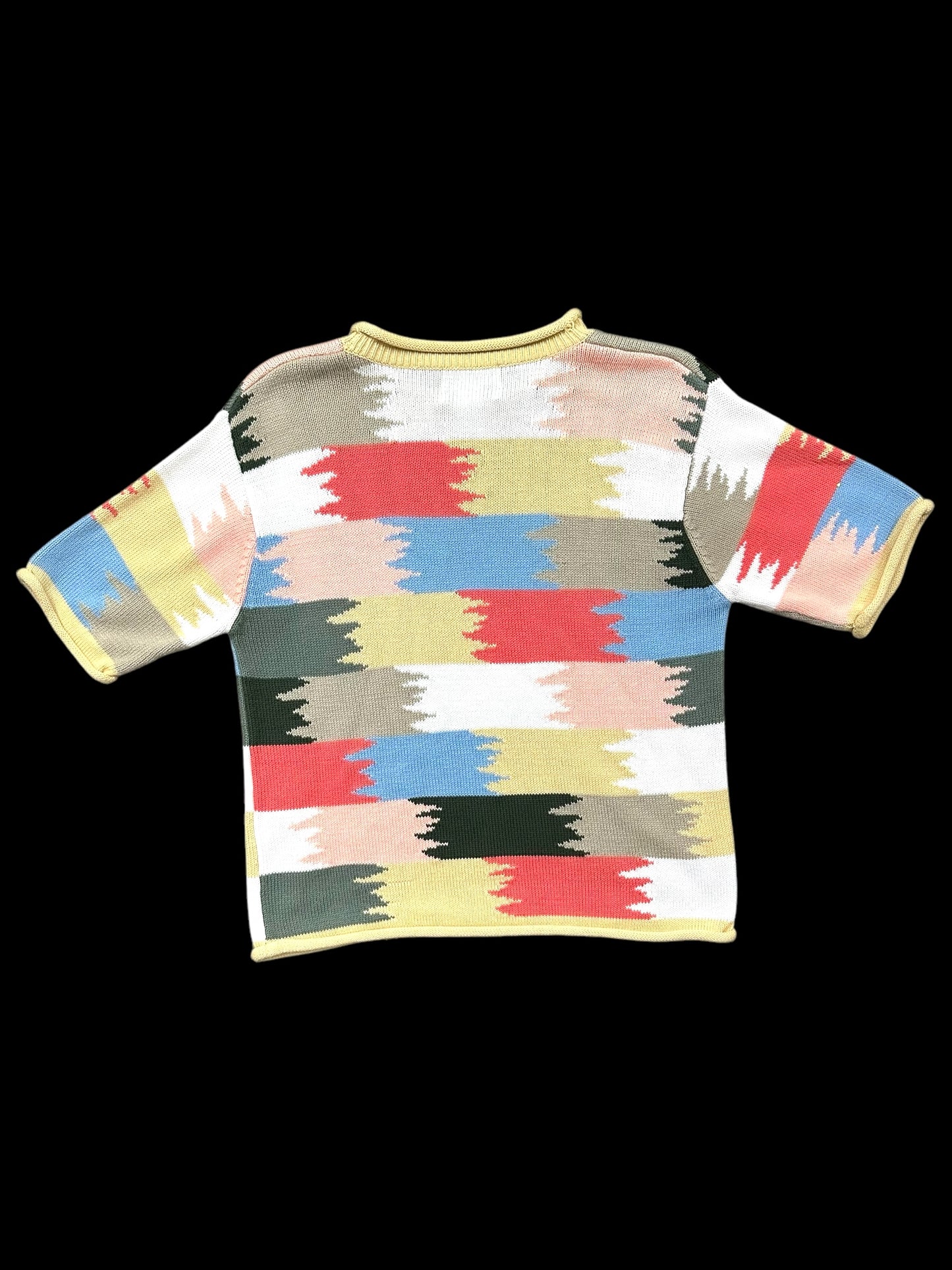 Christofer & Banks Multicolor Knit Top