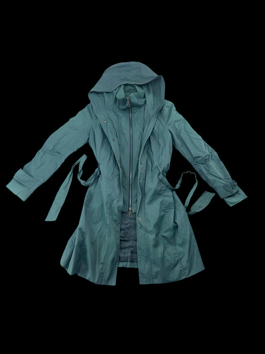 Vintage 90s Larry Levine Raincoat