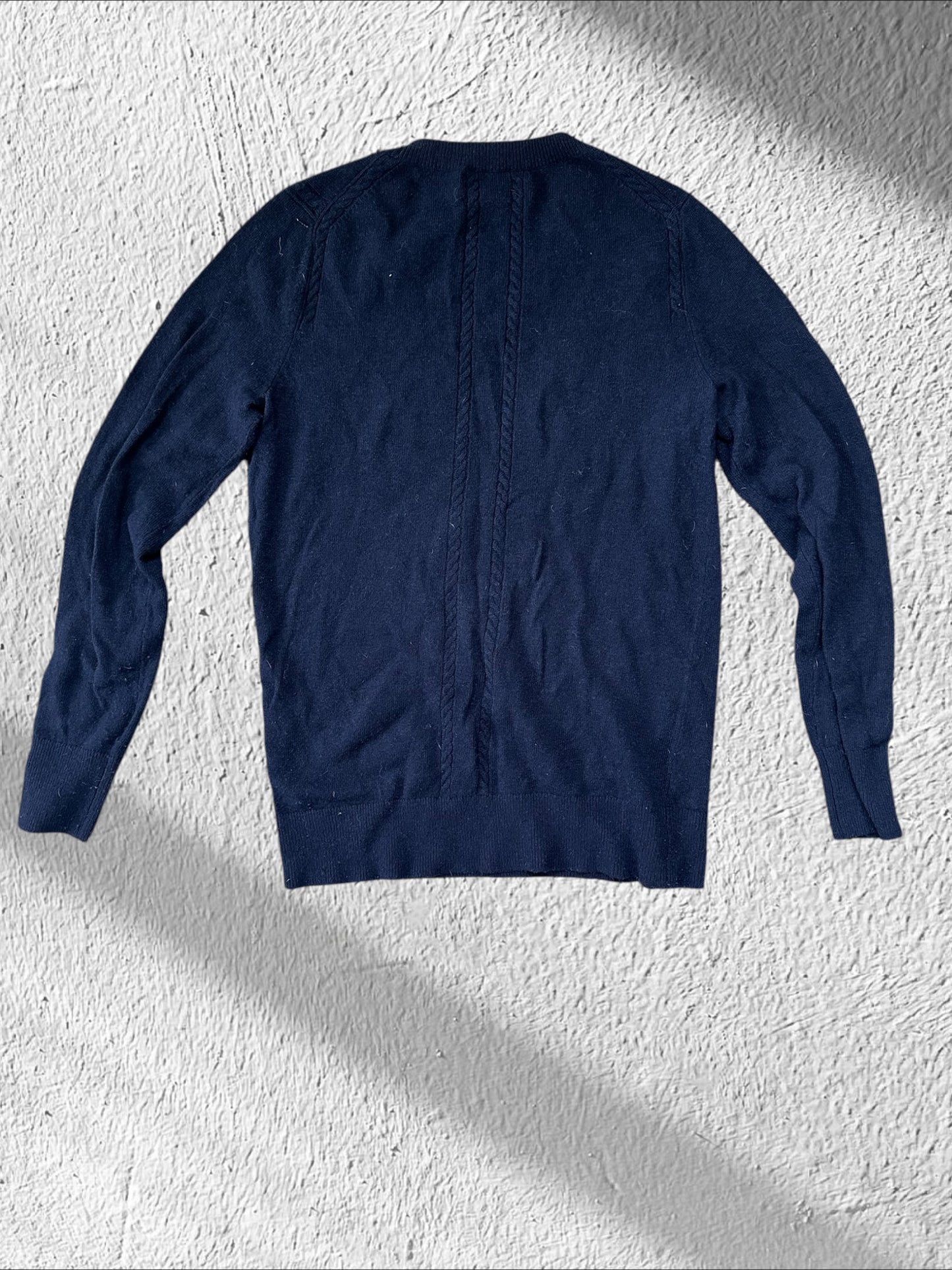 Banana Republic Navy Sweater