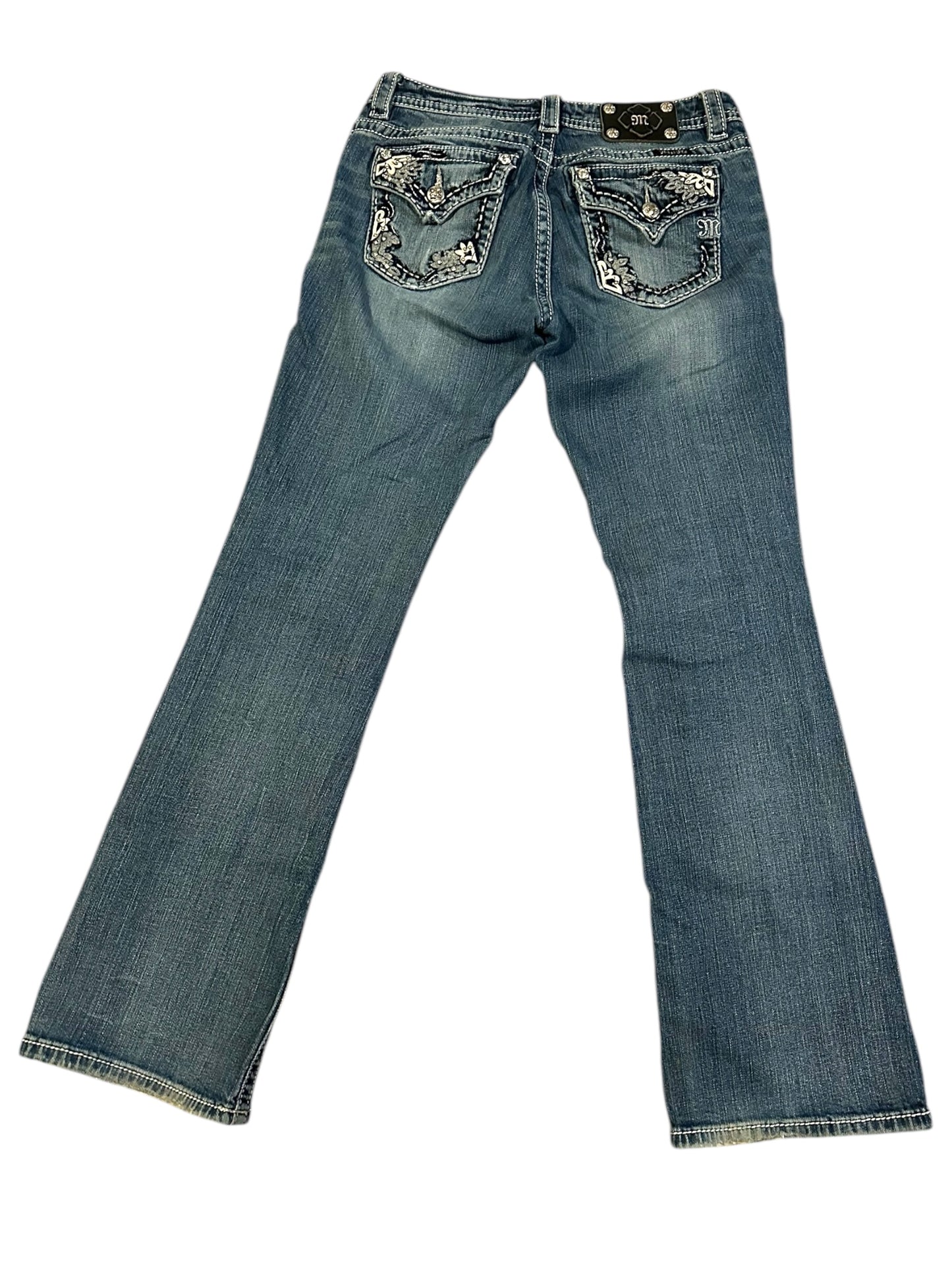 Miss Me Low Rise Jeans