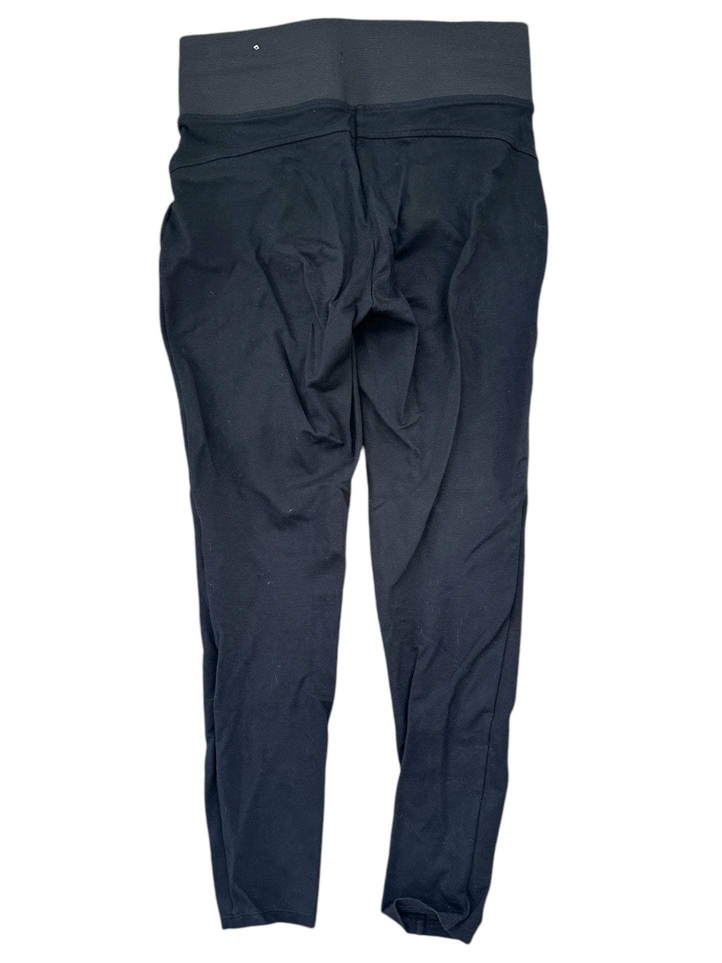 Maurices Black Stretchy Leggings