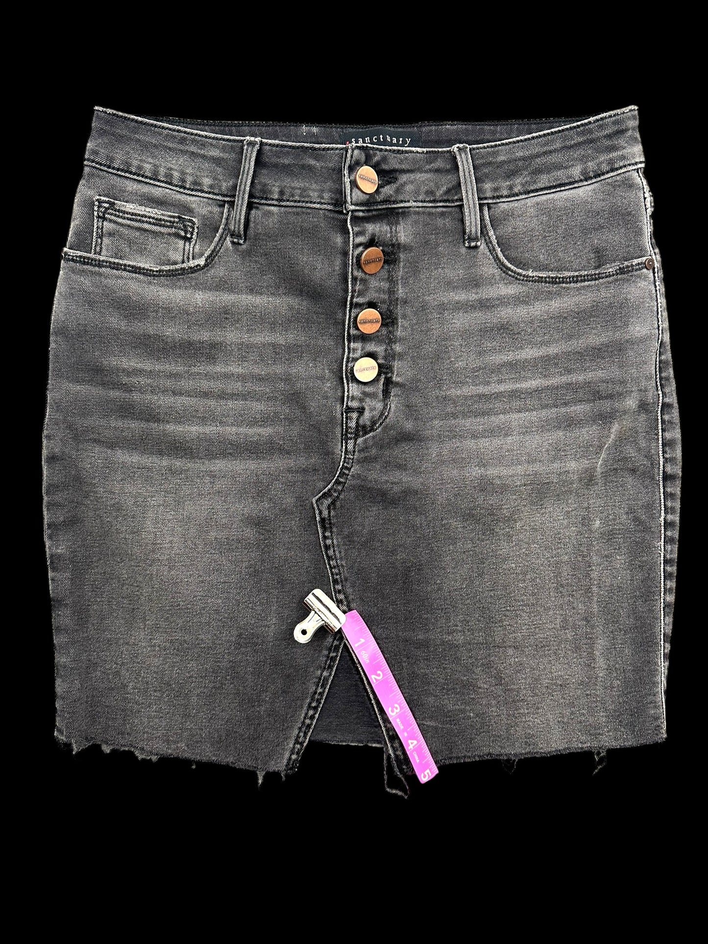 Sanctuary Denim Mini Skirt