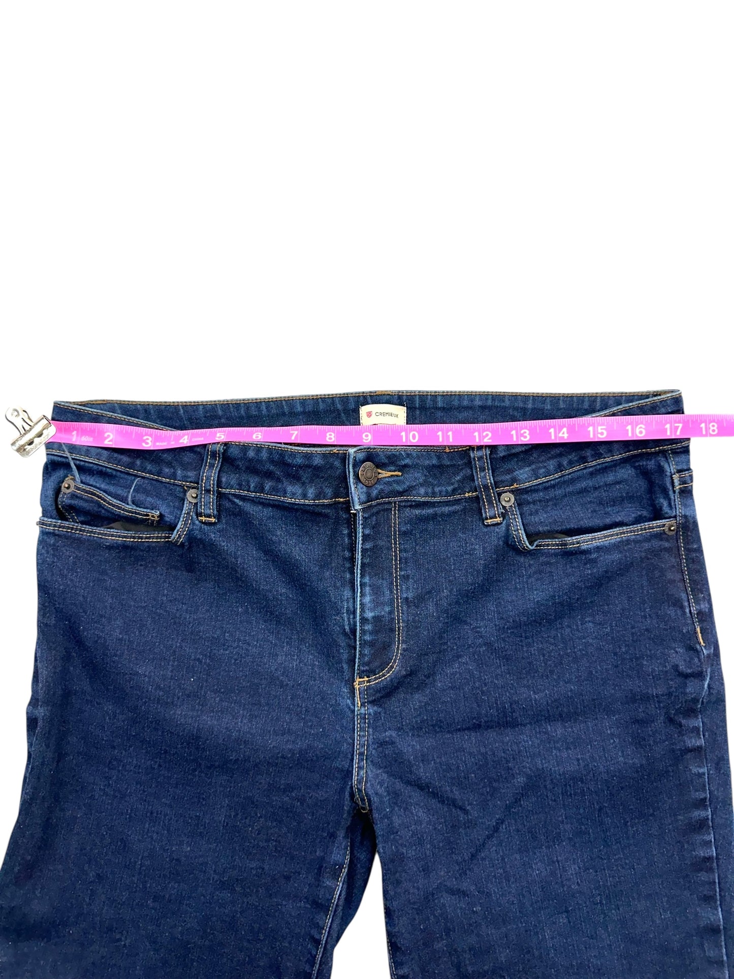 Cremieux Skinny Jeans