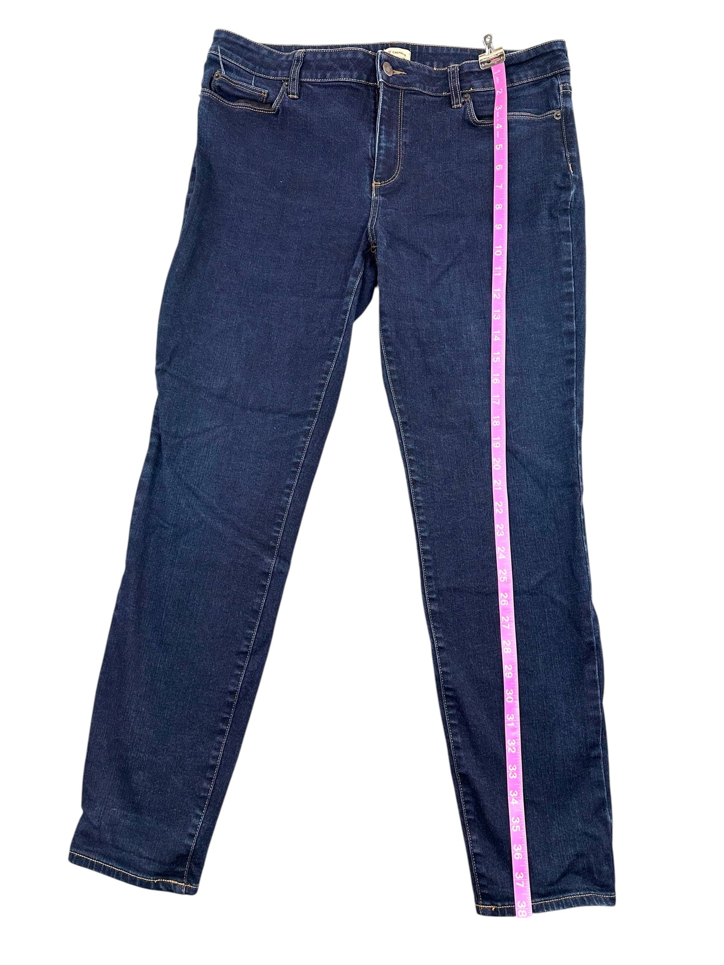 Cremieux Skinny Jeans