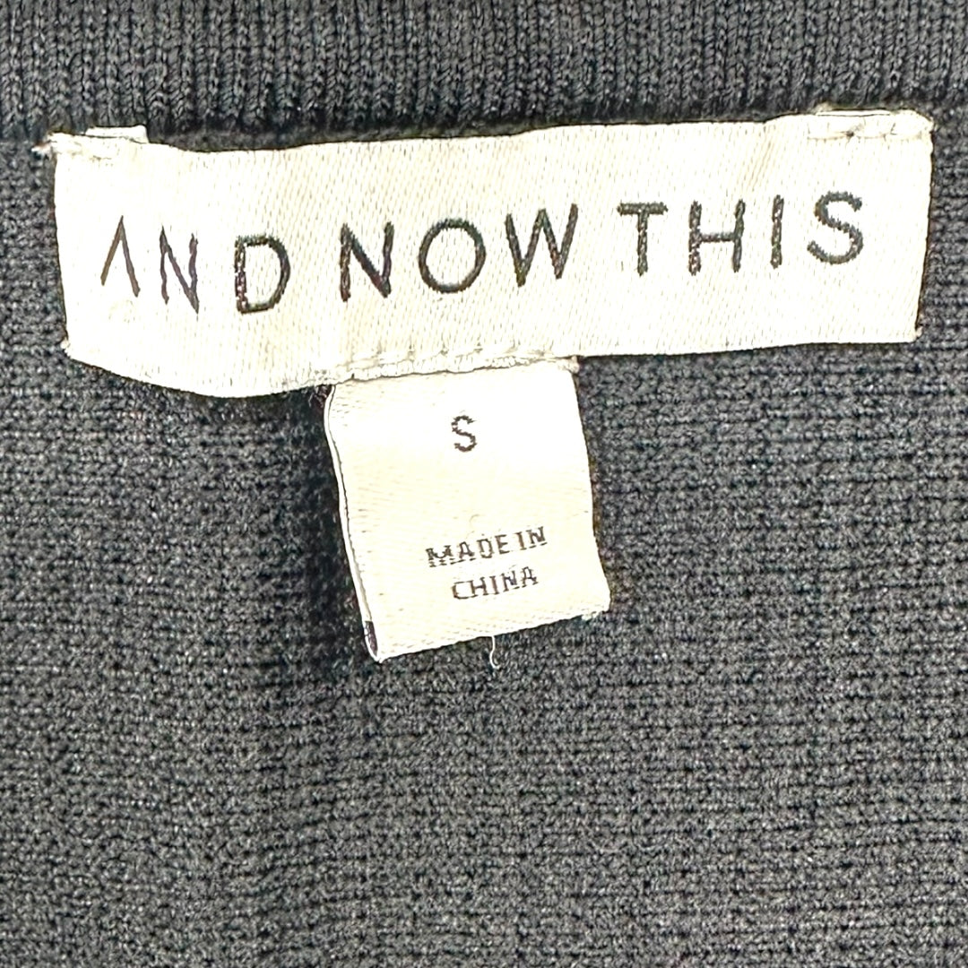 And Now This Square Neck Ribbed Tank Top