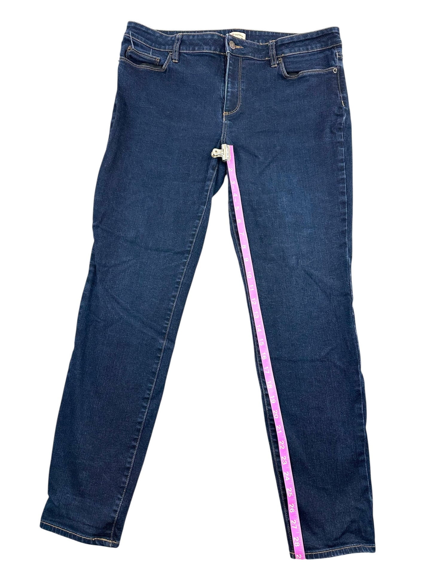 Cremieux Skinny Jeans
