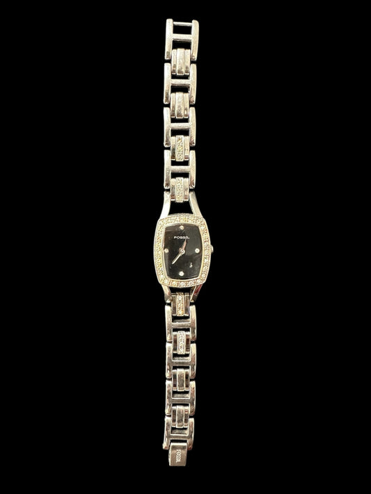 Fossil Rhinestone Watch