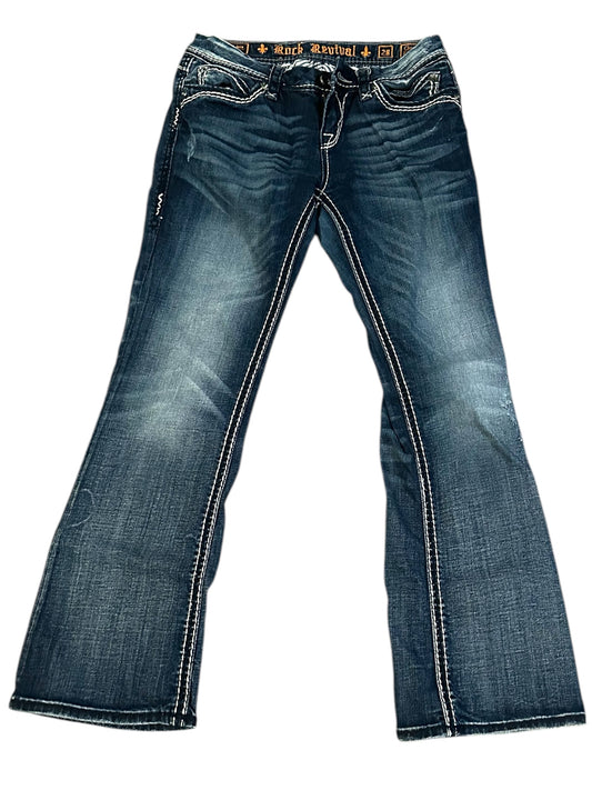 Rock Revival Bootcut Jeans