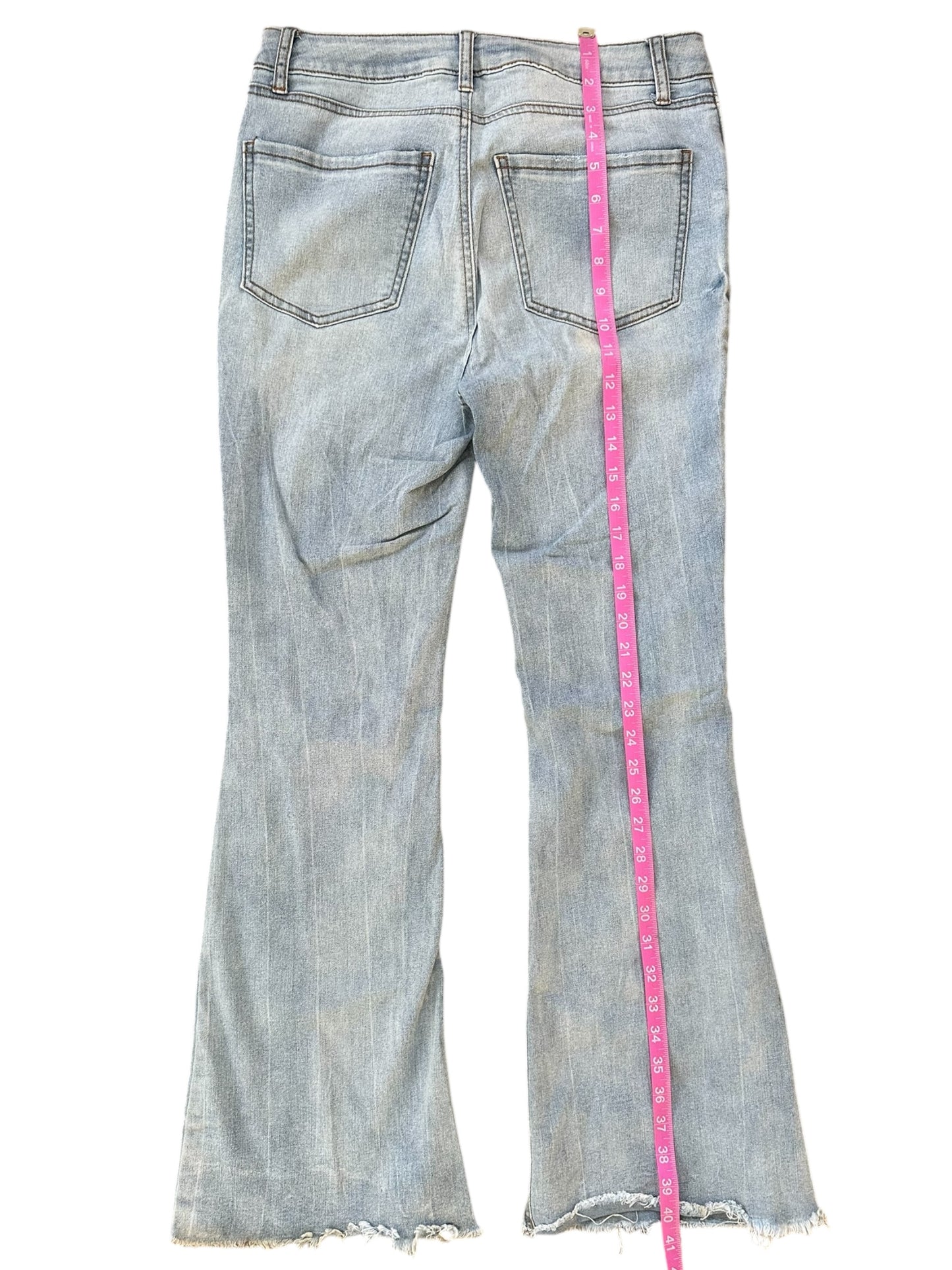 Tinseltown Flare Jeans