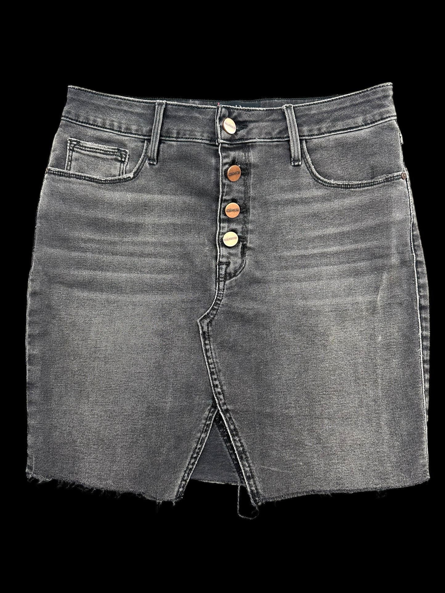 Sanctuary Denim Mini Skirt