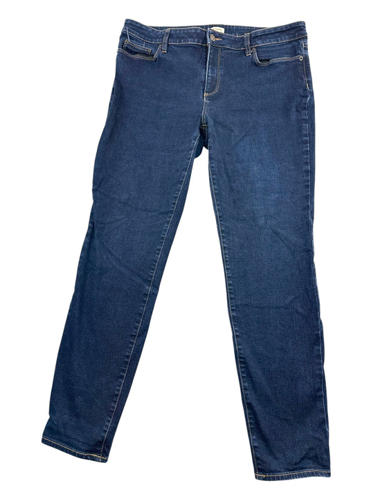 Cremieux Skinny Jeans