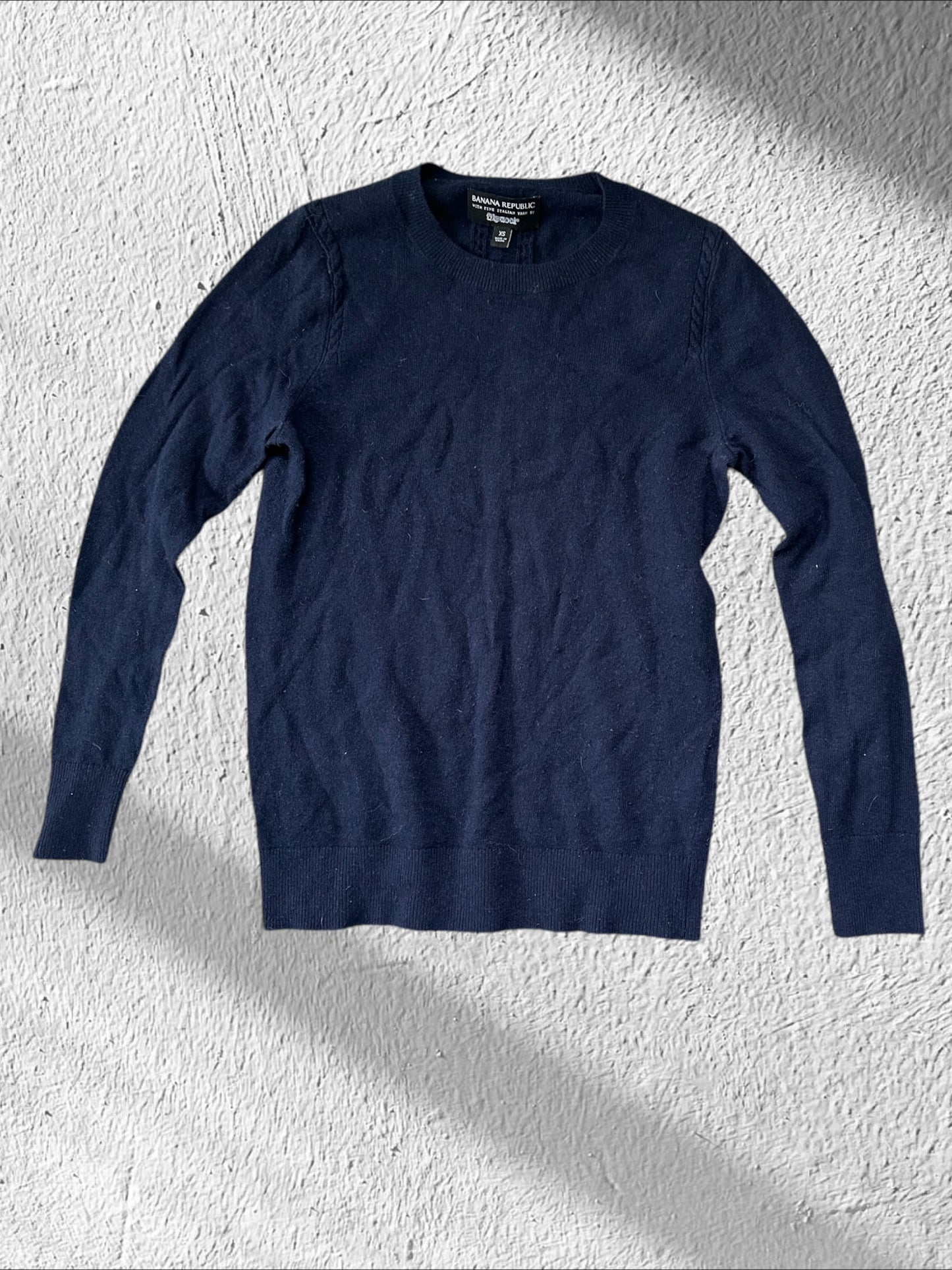 Banana Republic Navy Sweater