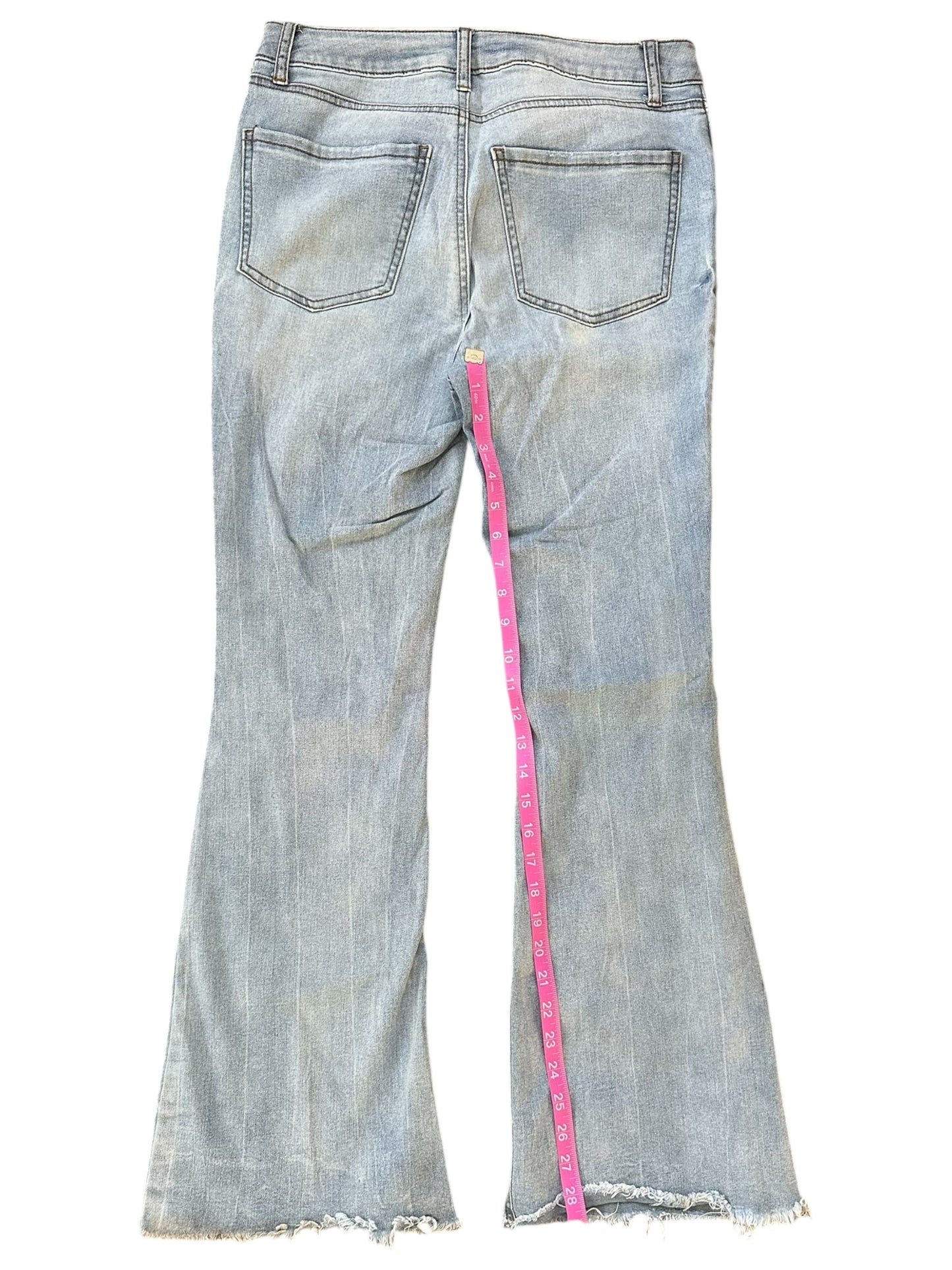 Tinseltown Flare Jeans