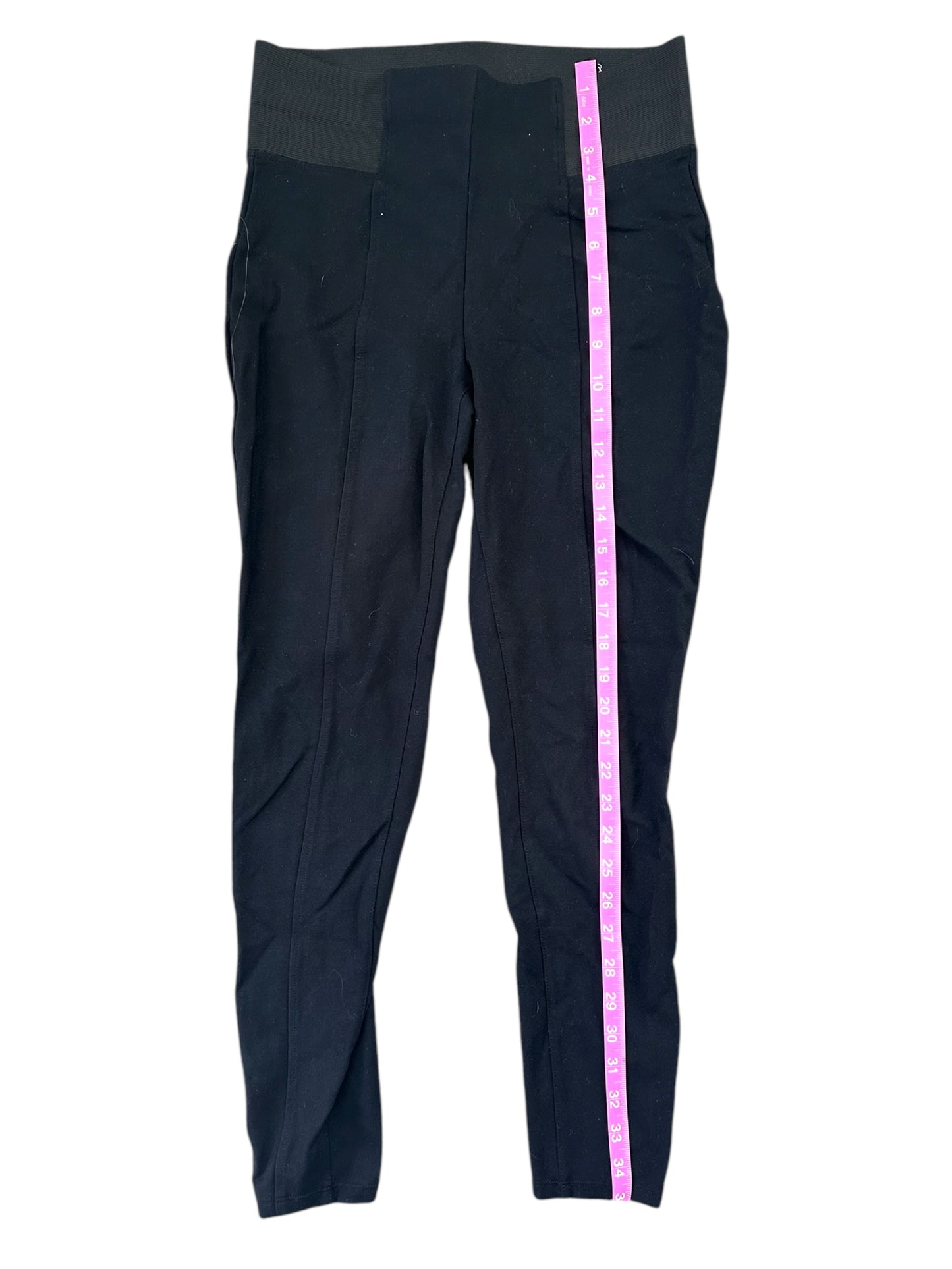Maurices Black Stretchy Leggings