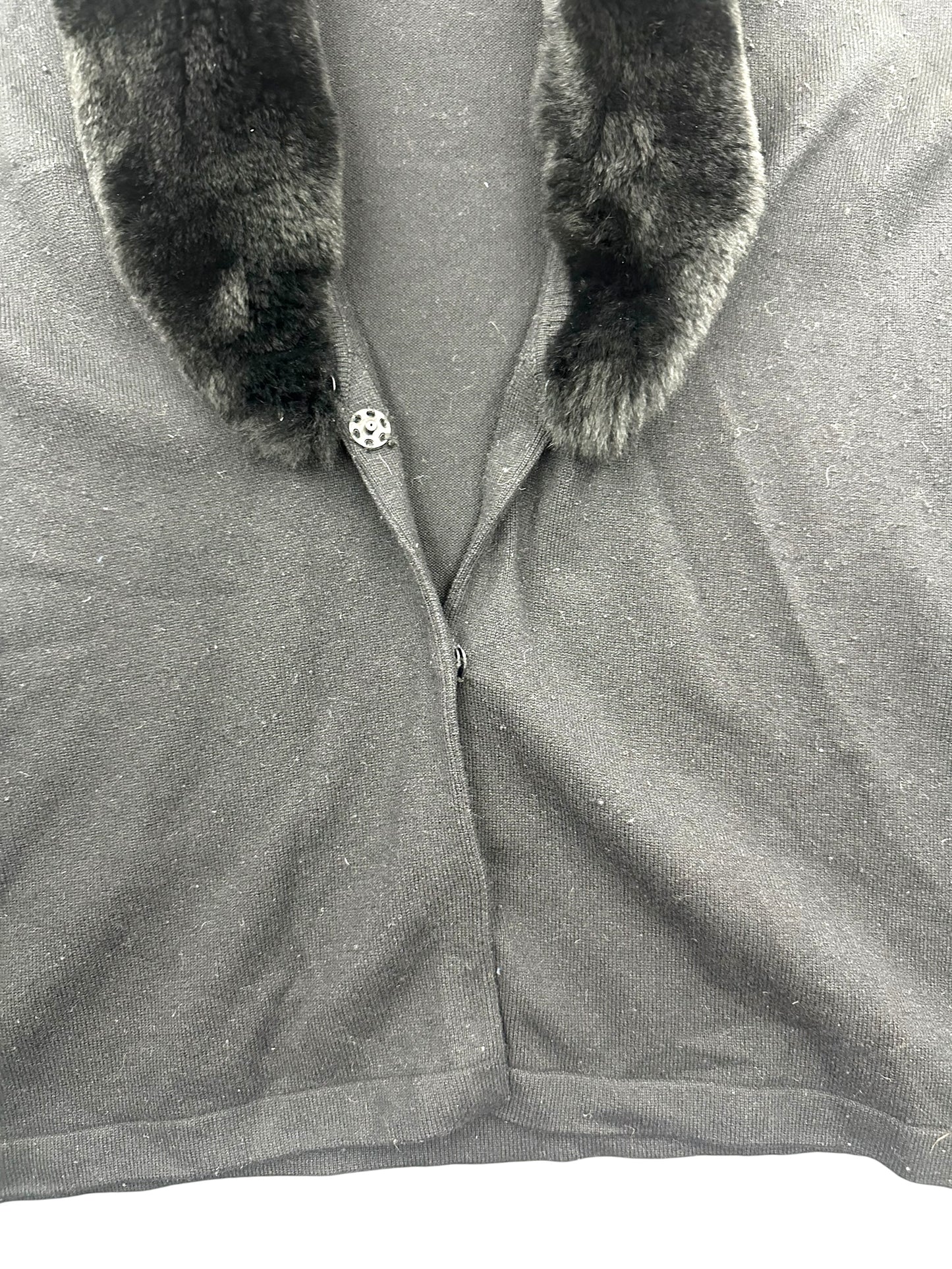 White + Warren Cardigan