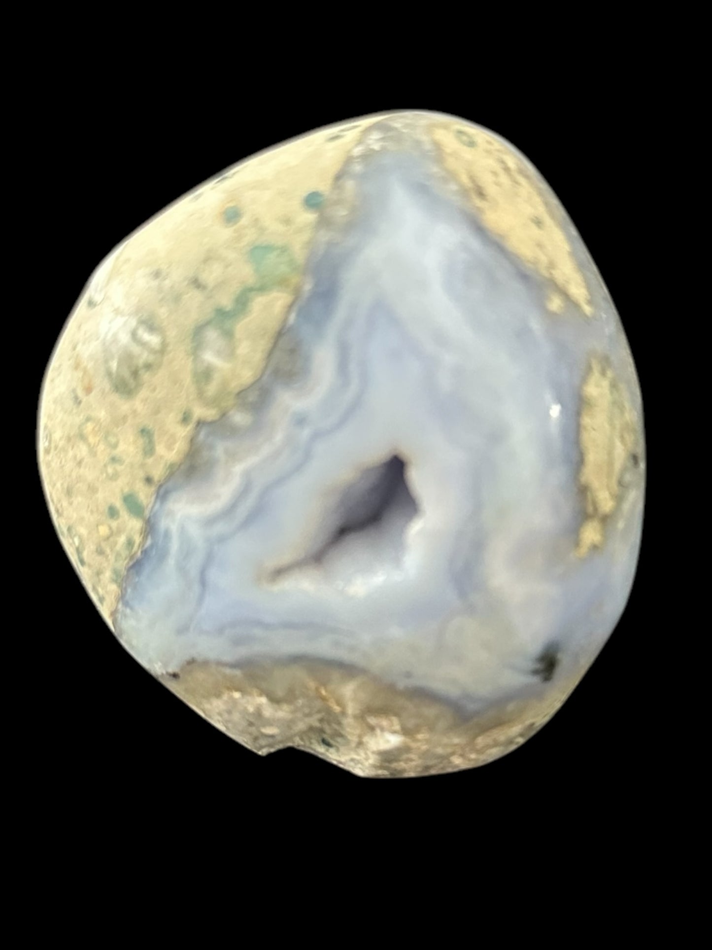 Blue Lace Agate