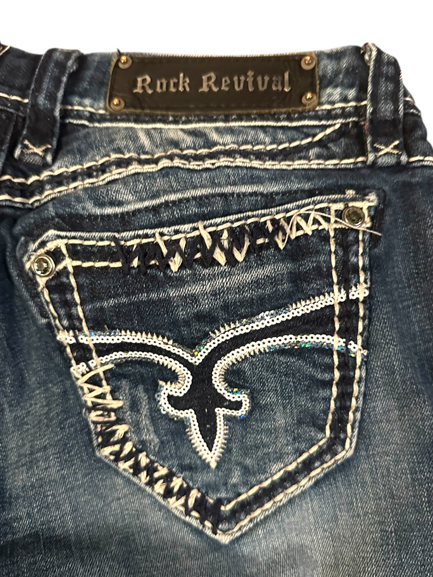 Rock Revival Bootcut Jeans