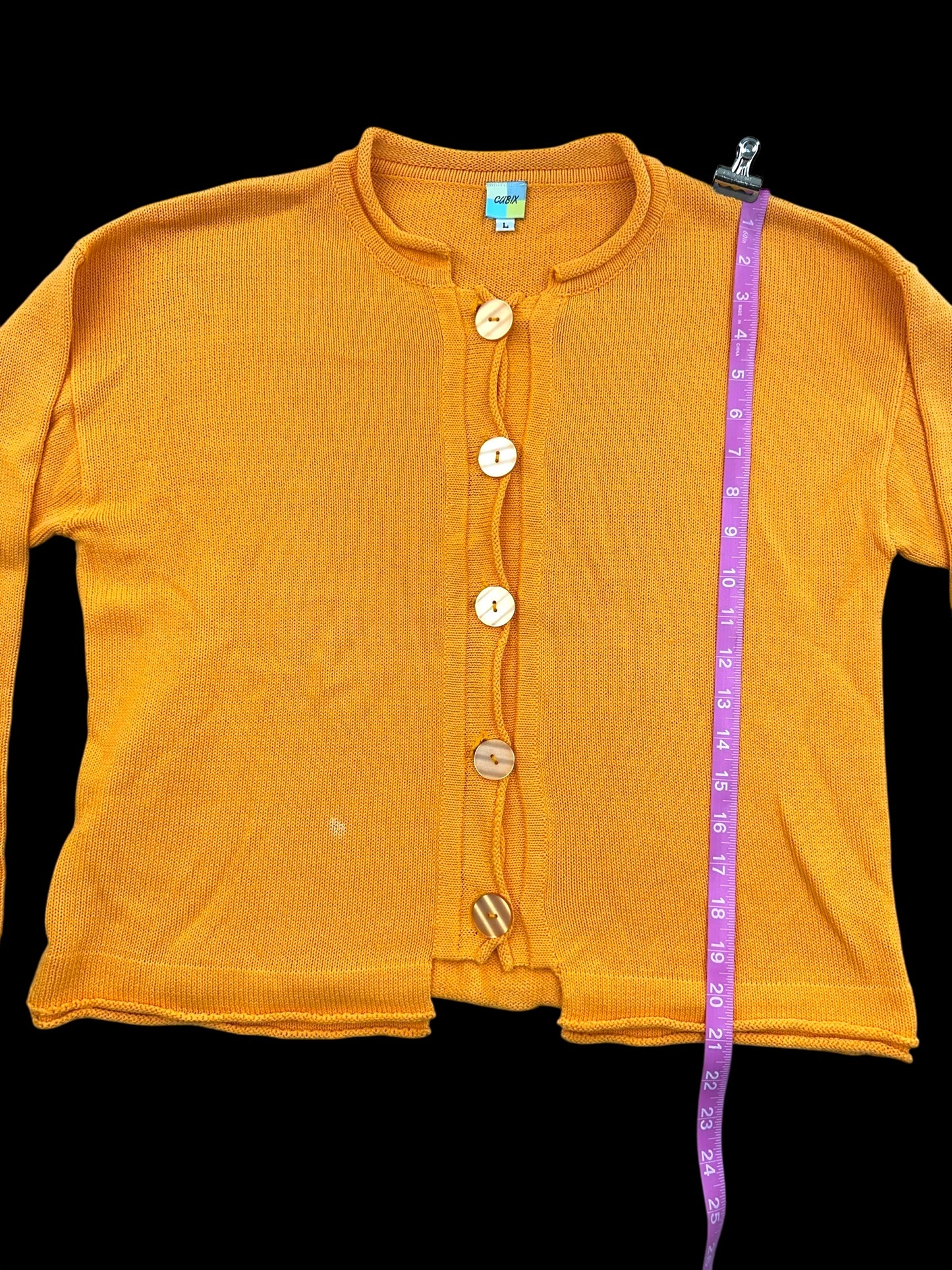 Cubix Cardigan