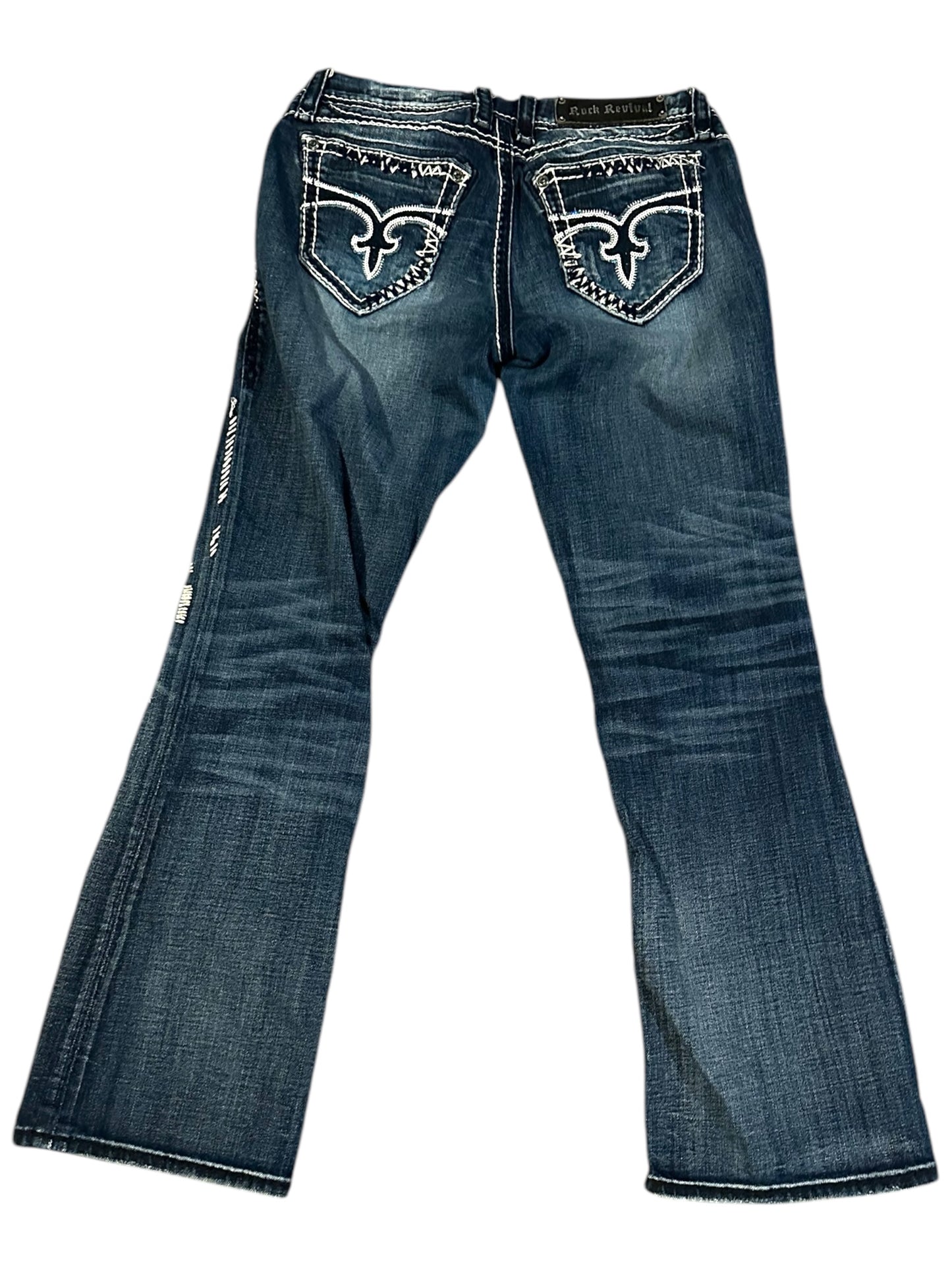 Rock Revival Bootcut Jeans