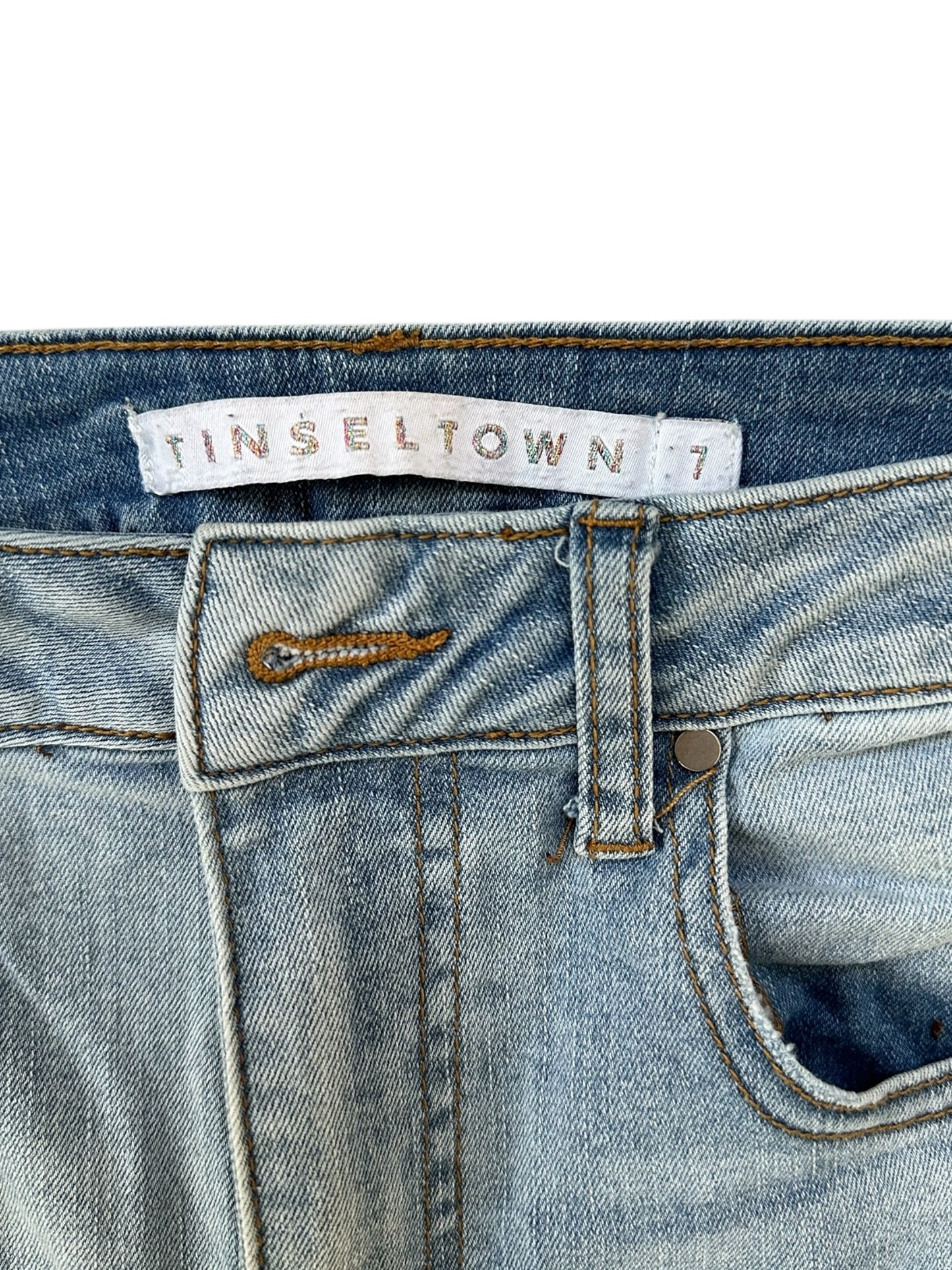 Tinseltown Flare Jeans