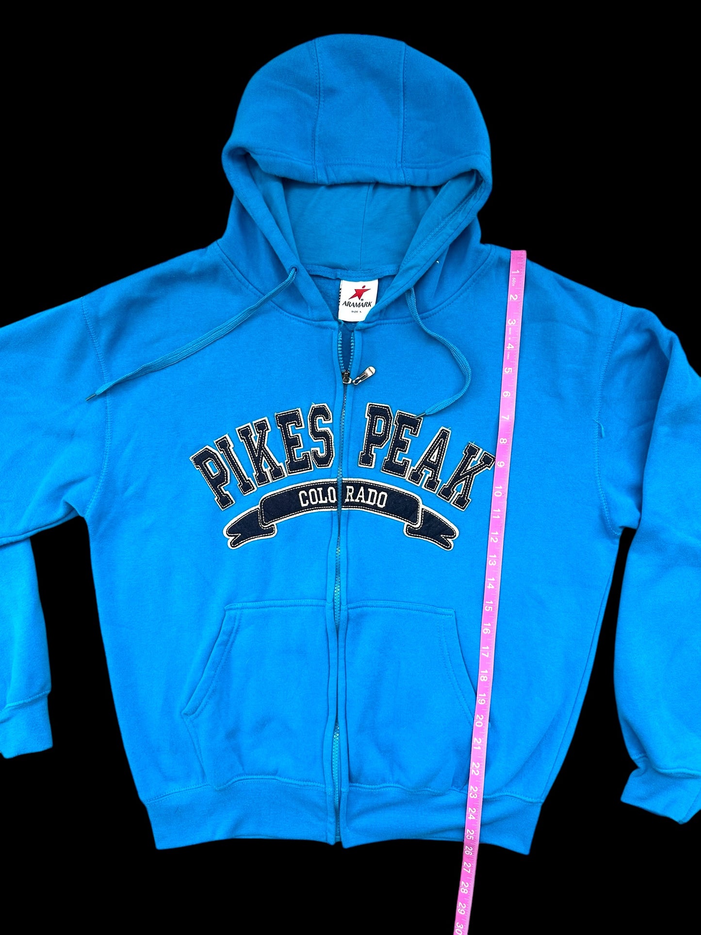 Pike's Peak Zip Up