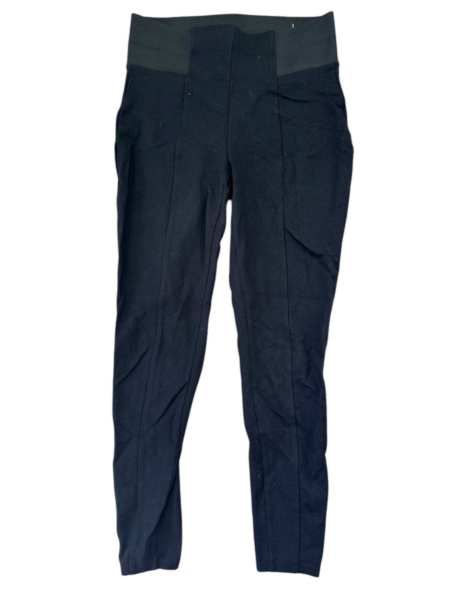 Maurices Black Stretchy Leggings