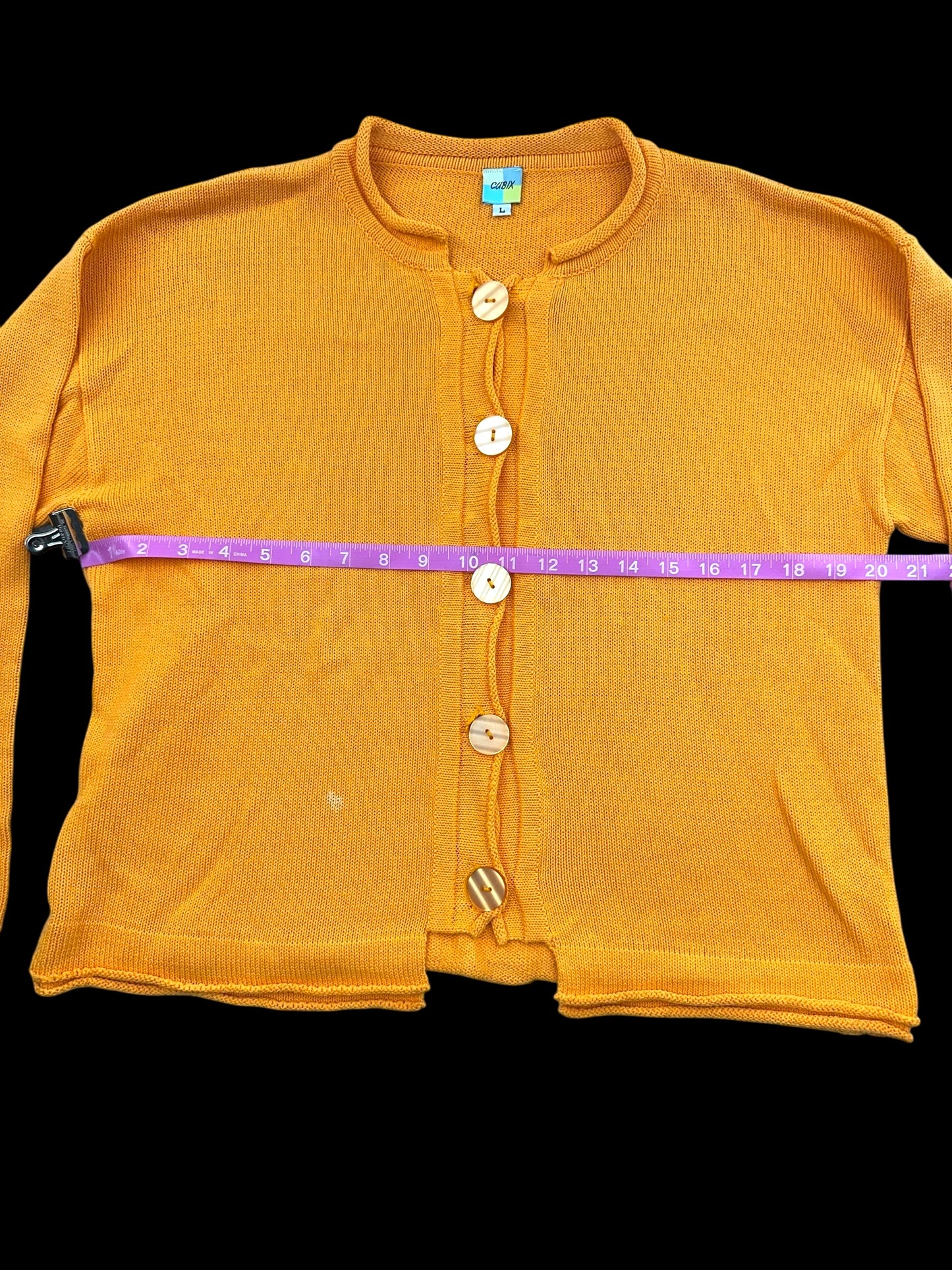 Cubix Cardigan