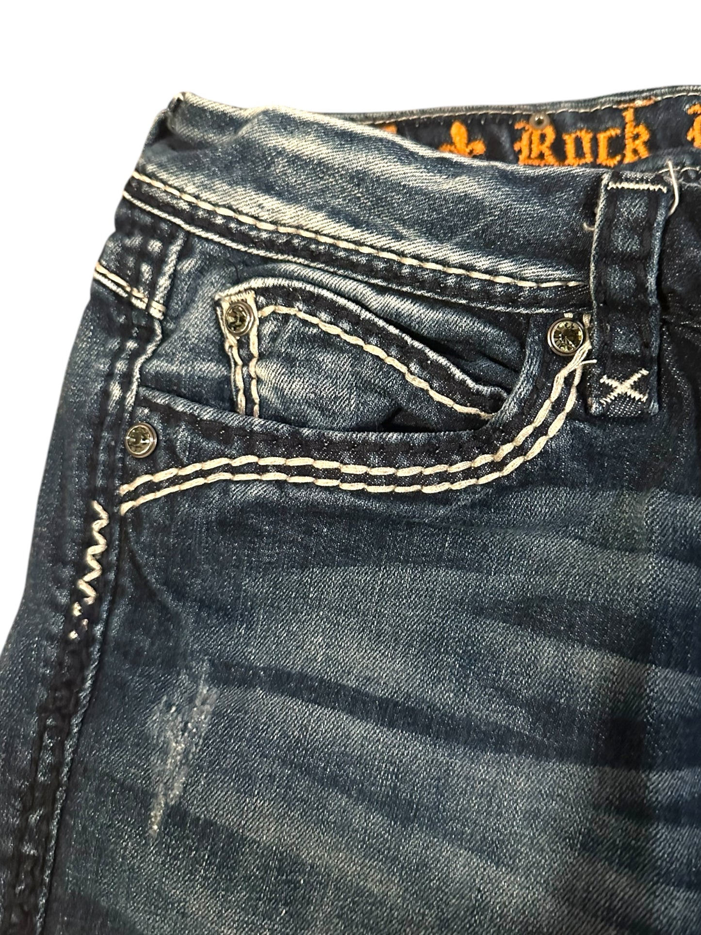 Rock Revival Bootcut Jeans