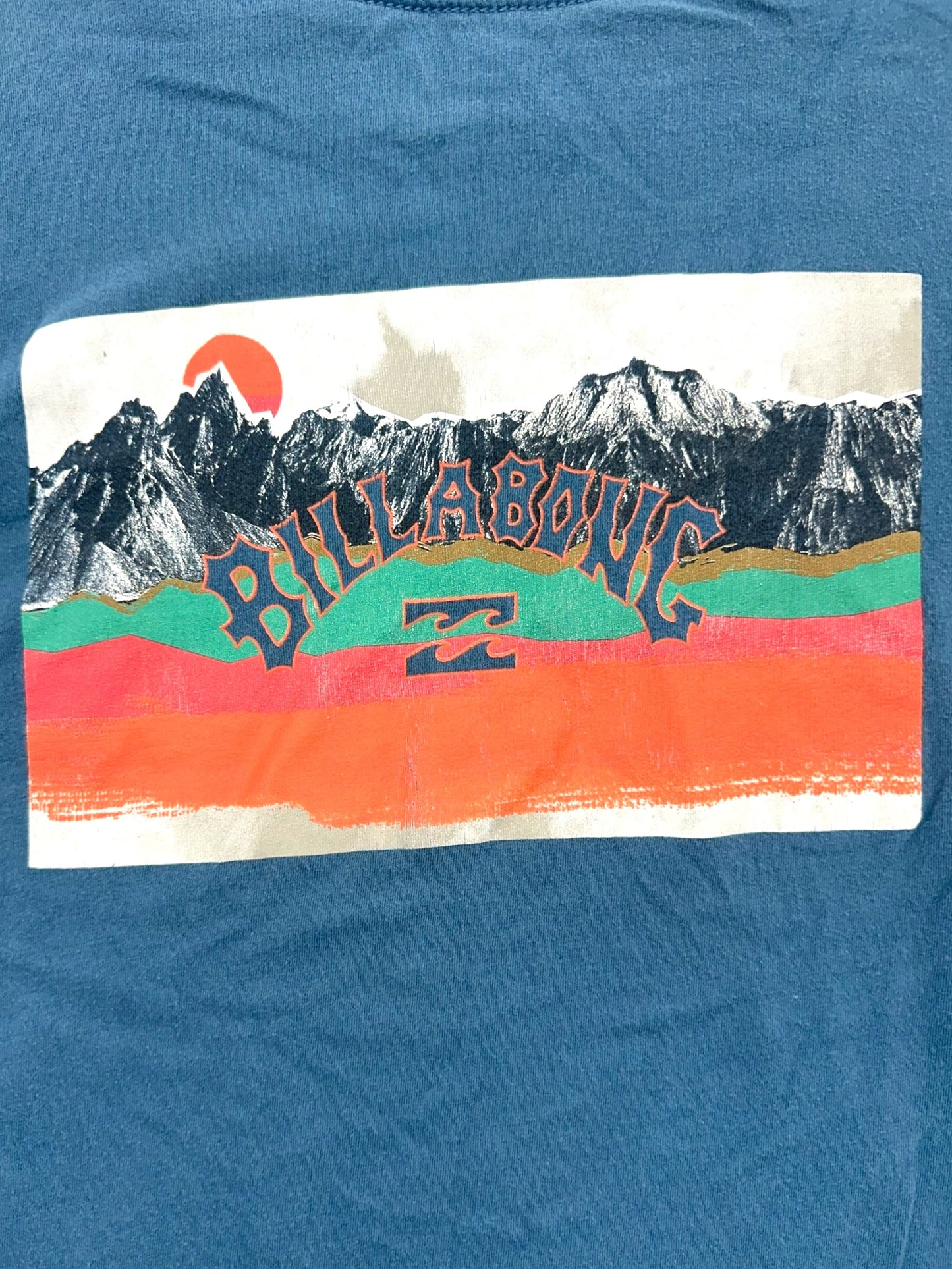 Billabong Men's Graphic Tee