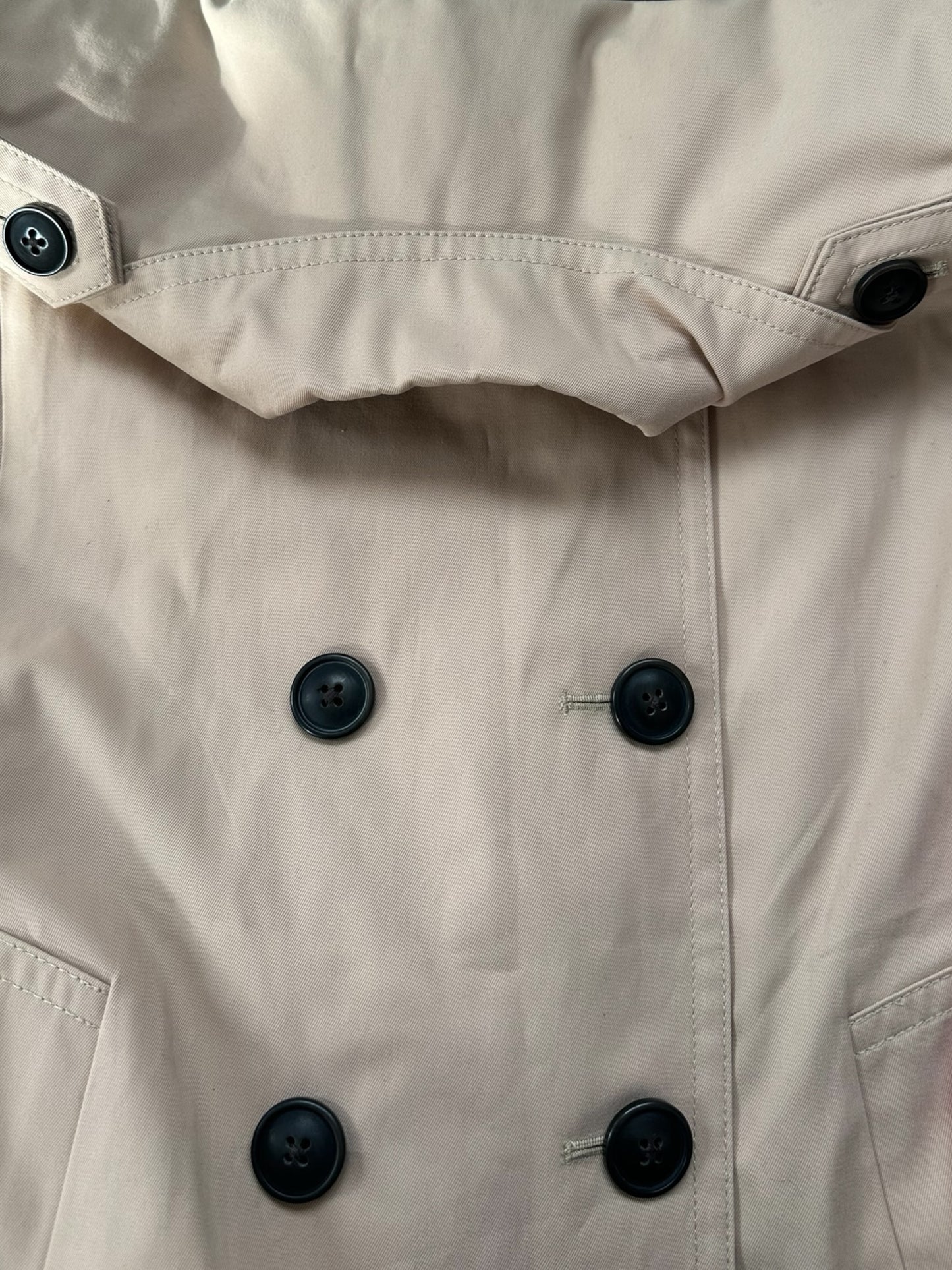 Gap Beige Trench Coat