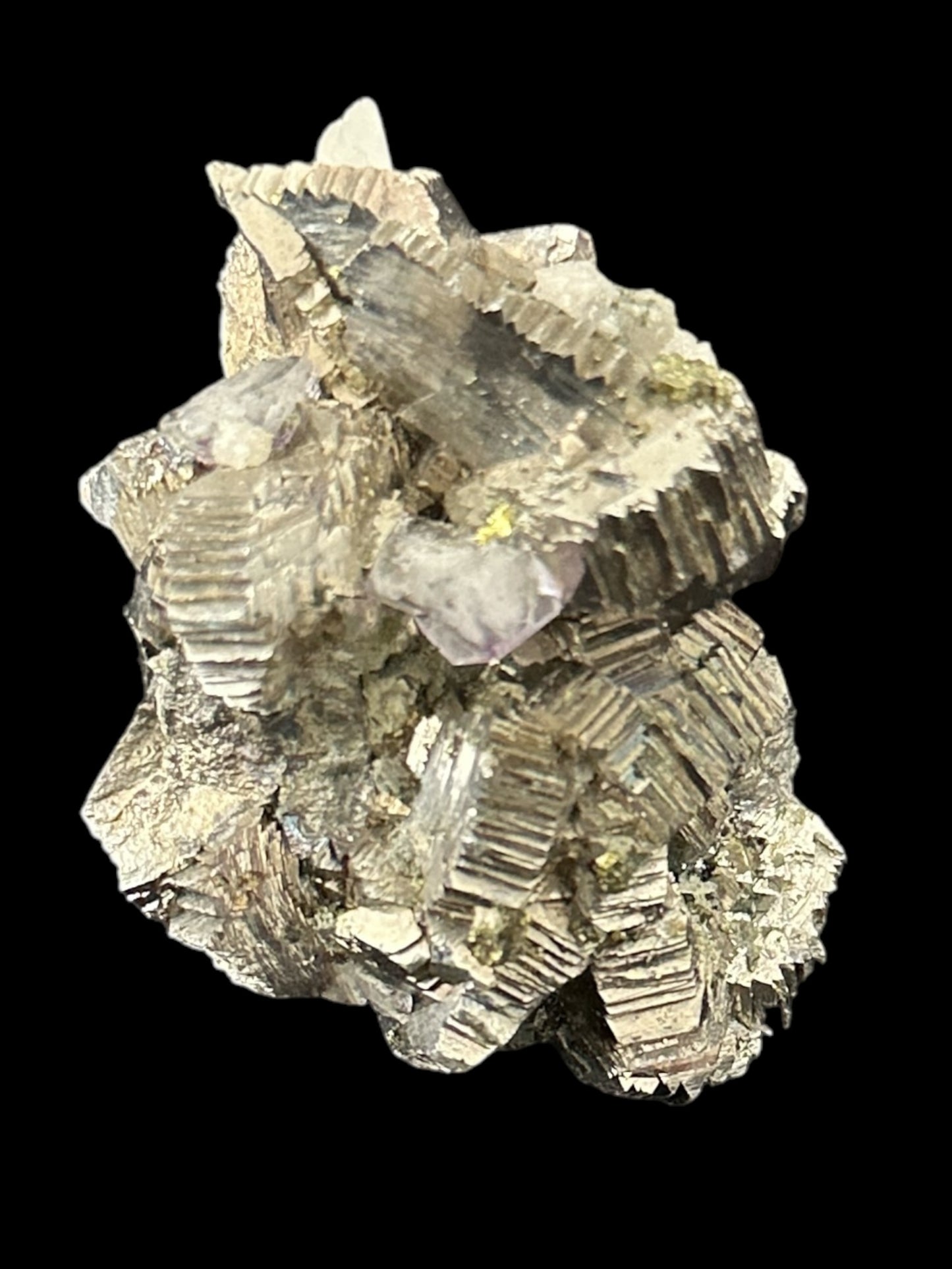 Gear Wheel Pyrite