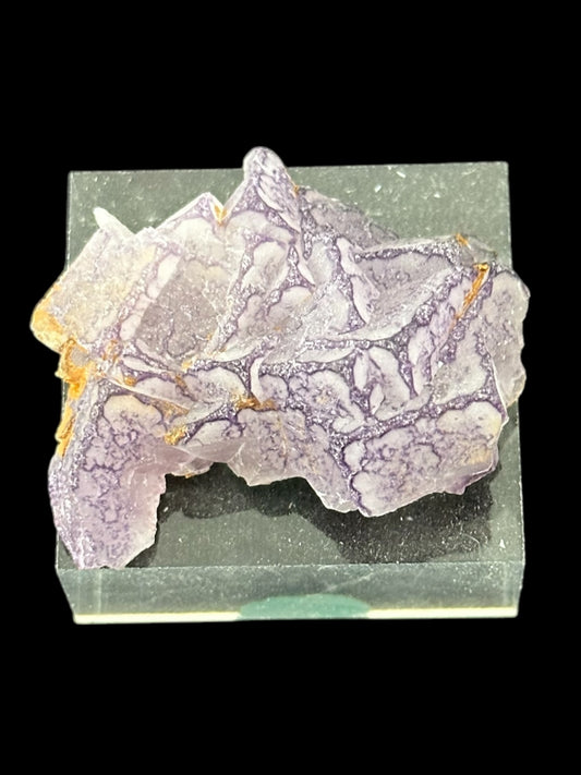 QR Code Fluorite