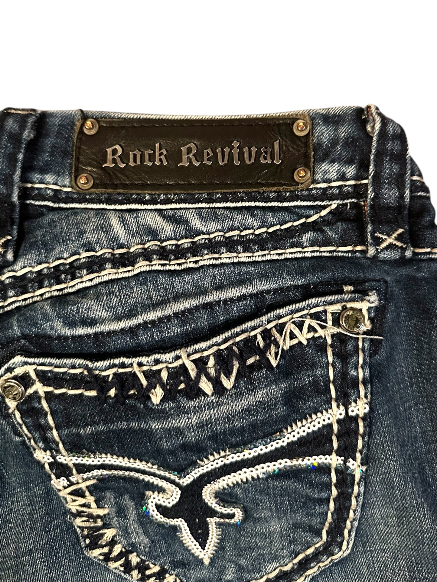 Rock Revival Bootcut Jeans