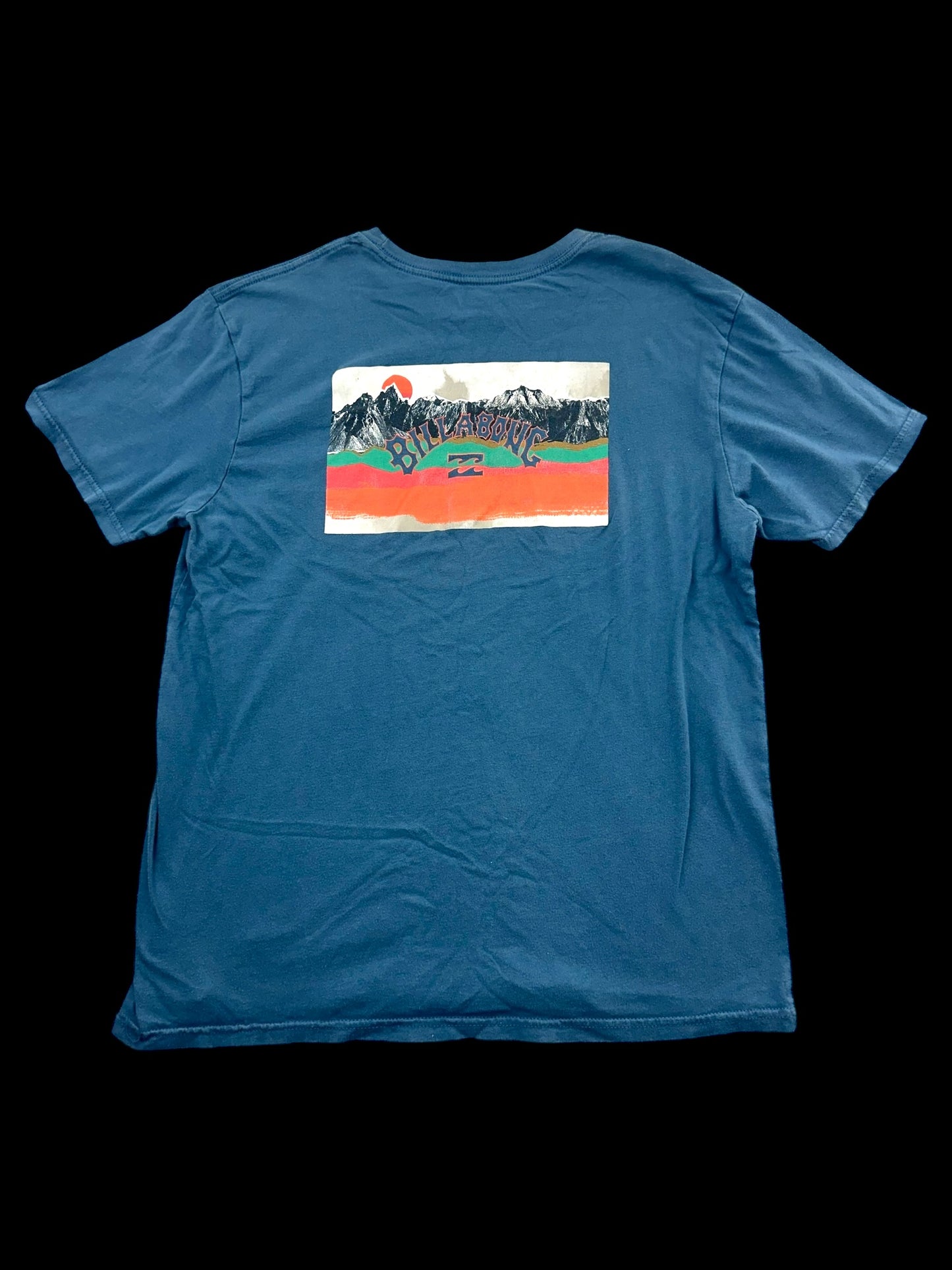 Billabong Men's Graphic Tee