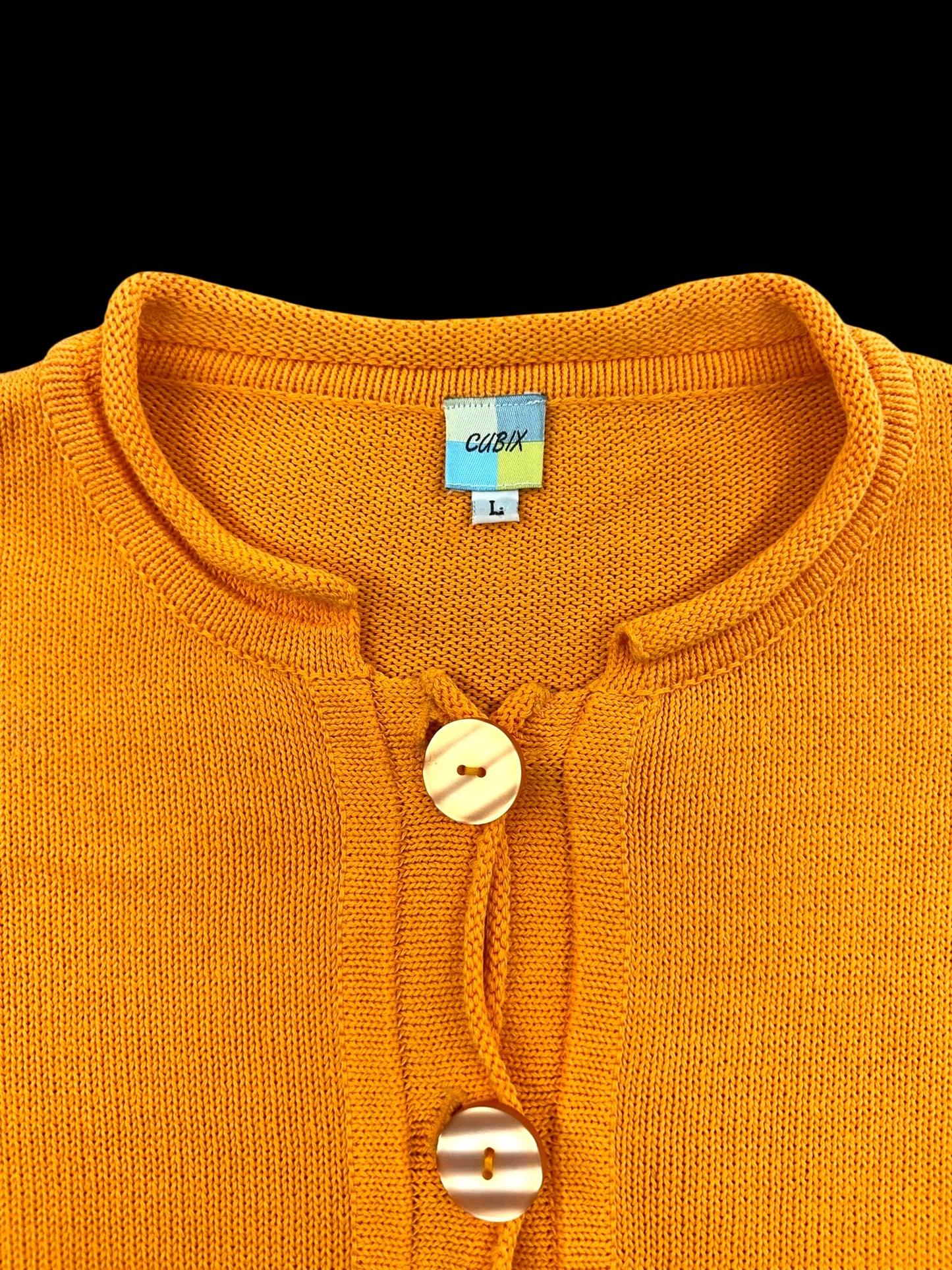 Cubix Cardigan