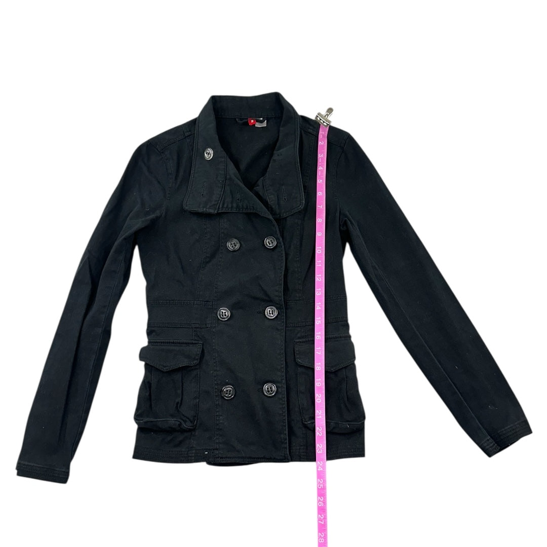 H&M Divided Military Double Breasted Jacket