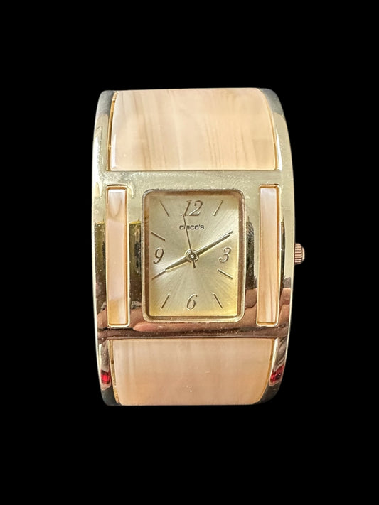 Chico's Faux Stone Watch