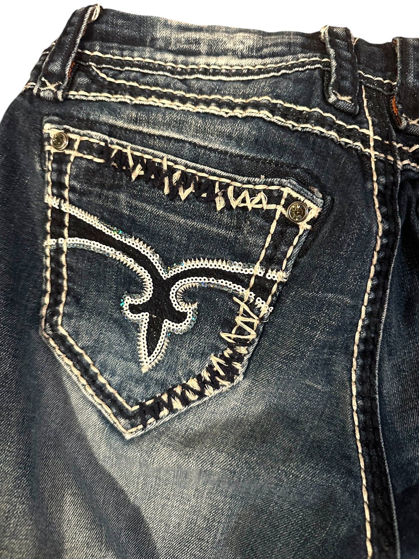 Rock Revival Bootcut Jeans