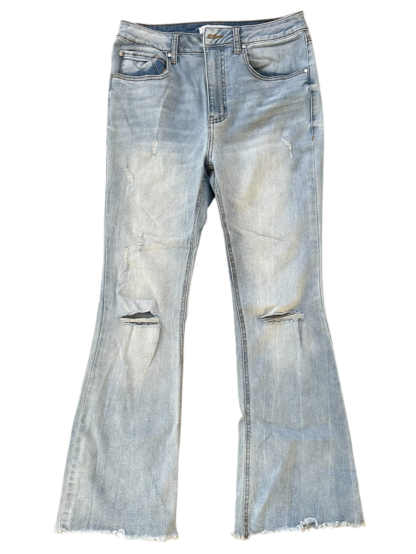 Tinseltown Flare Jeans