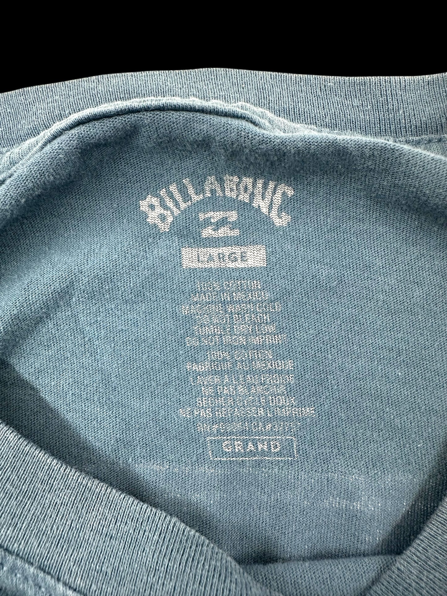 Billabong Men's Graphic Tee