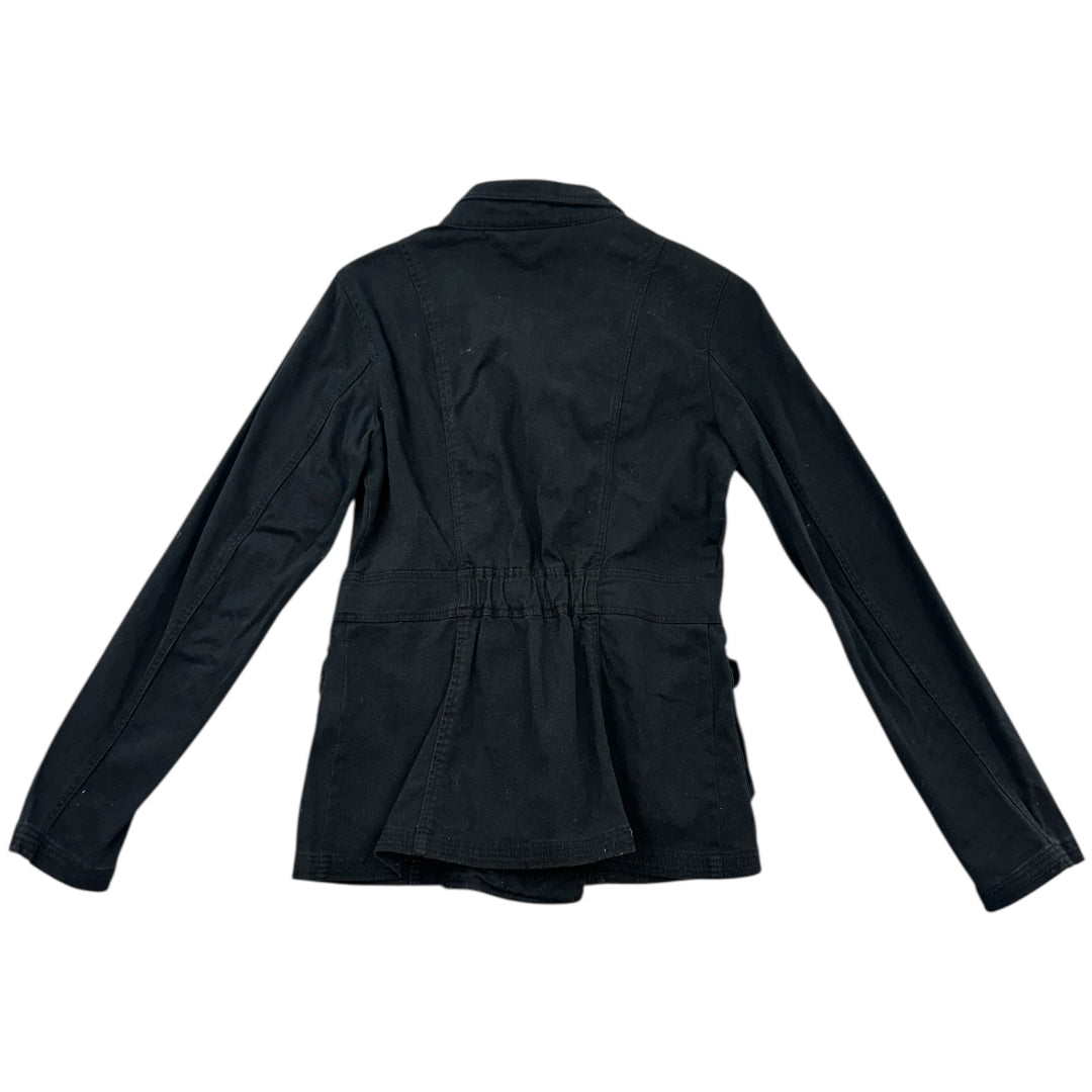 H&M Divided Military Double Breasted Jacket